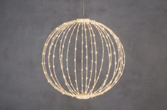 Prekės „Rutulys 264 LED 50cm WW Finnlumor“ paveikslėlis