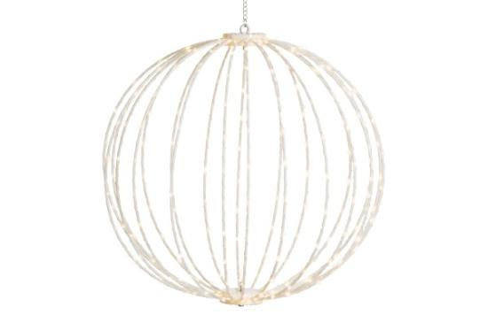 Prekės „Rutulys 264 LED 50cm WW Finnlumor“ paveikslėlis