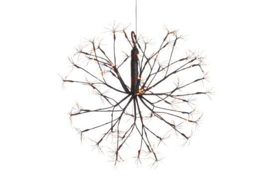 Prekės „Šviesos kamuolys 480 LED 40cm Finnlumor“ paveikslėlis