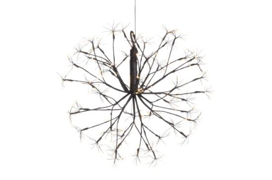 Prekės „Šviesos kamuolys 480 LED 40cm WW Finnlumor“ paveikslėlis