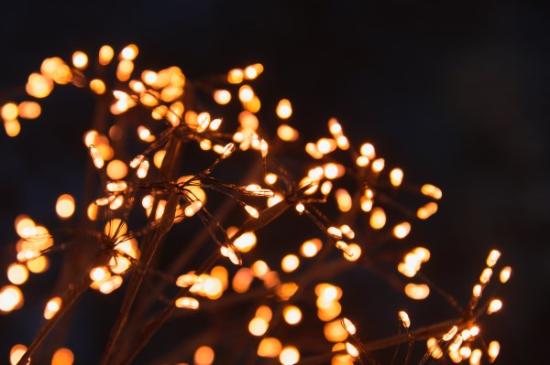 Prekės „Finnlumor Light ball 1080 micro-LED amber“ paveikslėlis