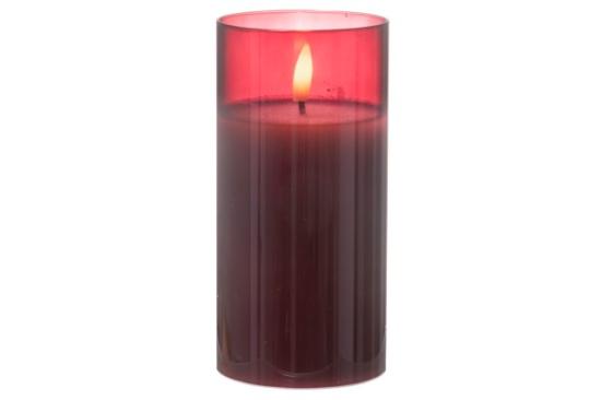 Prekės „Žvakės LED 3vnt 3D Milton Finnlumor“ paveikslėlis