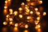 Prekės „Girlianda 40 LED 7,8m gintaro šviesa Retro Finnlumor“ paveikslėlis