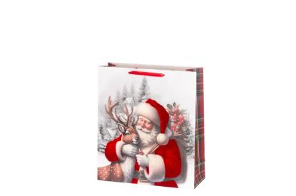 Prekės „Maišelis dovanų Santa S Winteria“ paveikslėlis