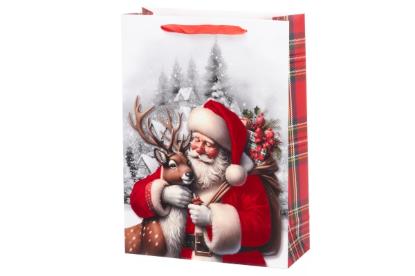 Prekės „Dovanų maišelis Santa L Winteria“ paveikslėlis