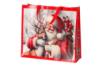Prekės „Krepšys pirkiniams Santa 45x50cm Winteria“ paveikslėlis