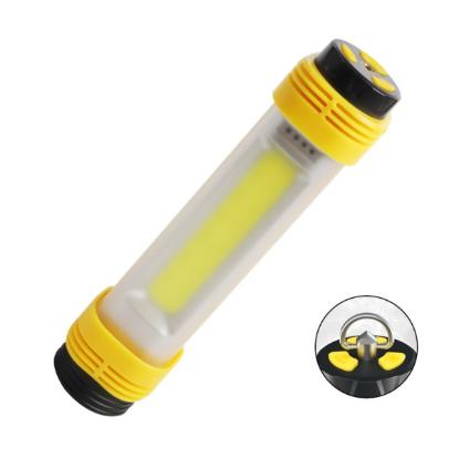 Prekės „Žibintuvėlis LED pakraunamas 320+450lm Atom“ paveikslėlis