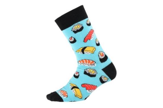 Prekės „Kojinės spalvotos 41-45 Sushi TMB“ paveikslėlis