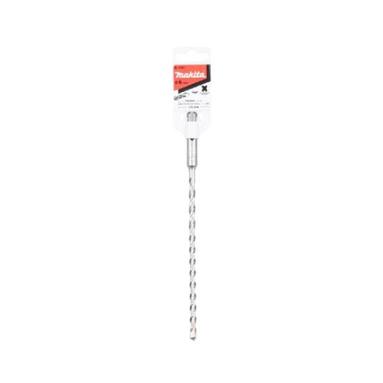 Prekės „Grąžtas SDS-plus 6x150x210 V-Plus Makita“ paveikslėlis