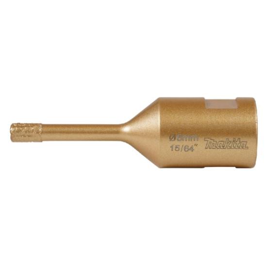 Prekės „Deimantinė karūna 6mm M14 Makita“ paveikslėlis