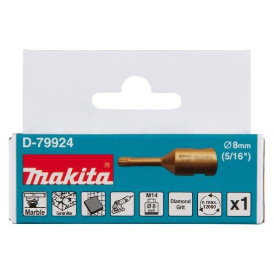 Prekės „Deimantinė karūna 8mm M14 Makita“ paveikslėlis