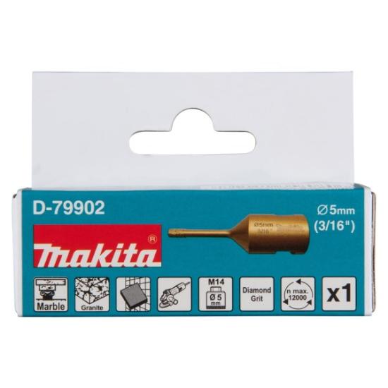 Prekės „Deimantinė karūna 5mm M14 Makita“ paveikslėlis