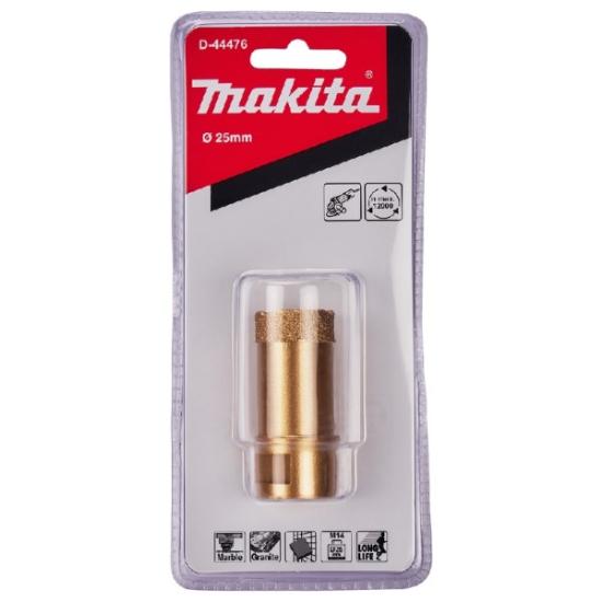 Prekės „Deimantinė karūna 25mm M14 Makita“ paveikslėlis