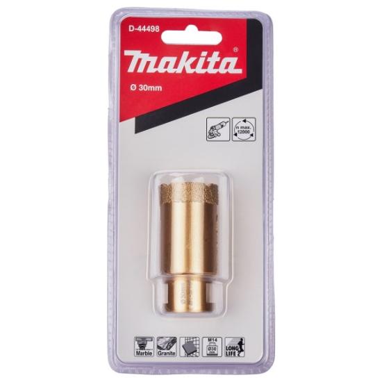 Prekės „Karūna deimantinė 30mm M14 Makita“ paveikslėlis