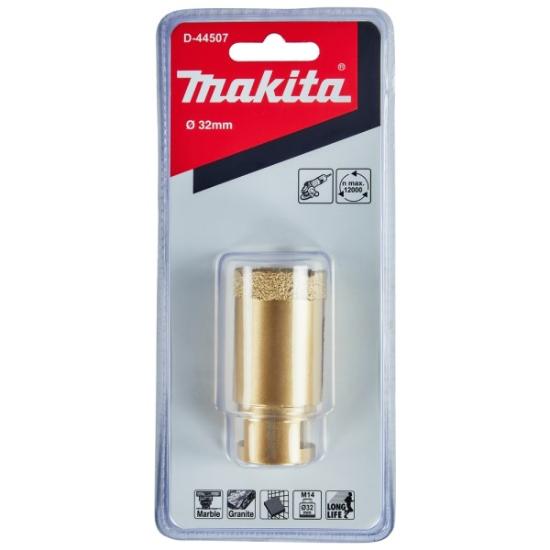 Prekės „Karūna deimantinė 32mm M14 Makita“ paveikslėlis