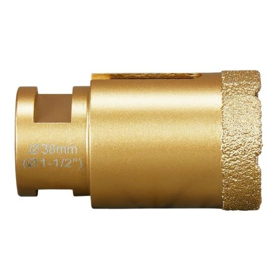 Prekės „Karūna deimantinė 38mm M14 Makita“ paveikslėlis