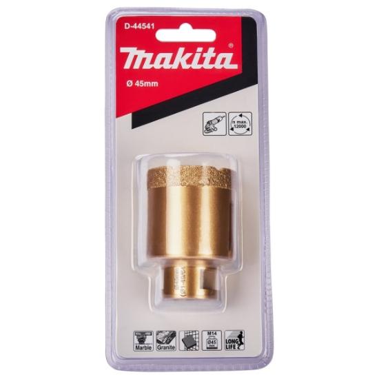 Prekės „Karūna deimantinė 45mm M14 Makita“ paveikslėlis