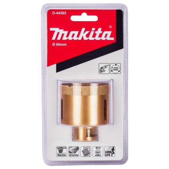 Prekės „Karūna deimantinė 60mm M14 Makita“ paveikslėlis