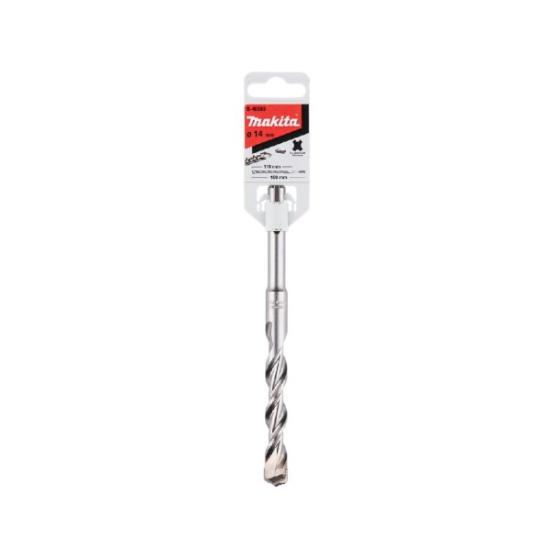 Prekės „Grąžtas SDS-plus 14x100x160 V-Plus Makita“ paveikslėlis