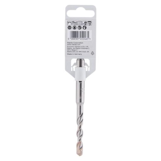 Prekės „Grąžtas SDS-plus 8x50x110 V-Plus Makita“ paveikslėlis