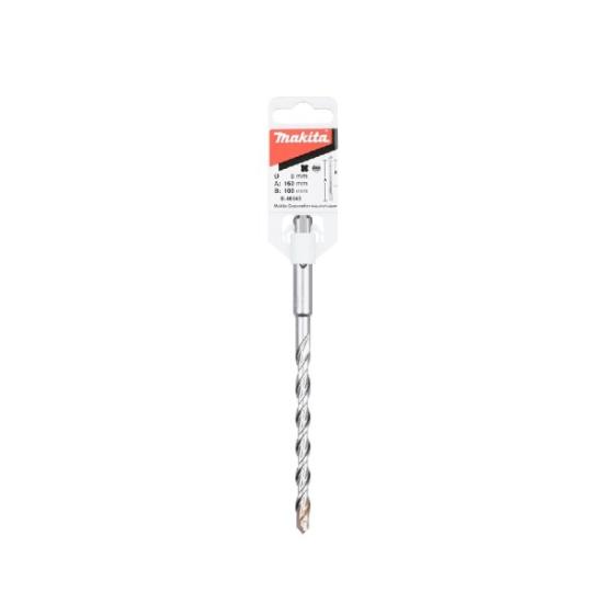 Prekės „Grąžtas SDS-plus 8x100x160 V-Plus Makita“ paveikslėlis