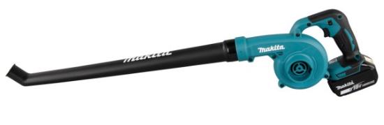 Prekės „Pūstuvas akumuliatorinis 18V DUB186ZX1 + solo Makita“ paveikslėlis