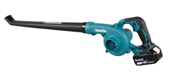 Prekės „Pūstuvas akumuliatorinis 18V DUB186ZX1 + solo Makita“ paveikslėlis