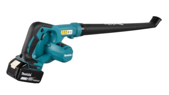 Prekės „Pūstuvas akumuliatorinis 18V DUB186ZX1 + solo Makita“ paveikslėlis