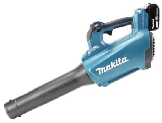 Prekės „Pūstuvas akumuliatorinis 18V BL DUB184Z solo Makita, be akumuliatoriaus ir kroviklio“ paveikslėlis
