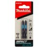 Prekės „Antgaliai smūginiai Ph2 50mm 2vnt Makita“ paveikslėlis