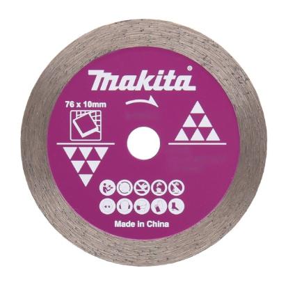 Prekės „Diskas deimantinis 76x10mm DMC300 Makita“ paveikslėlis