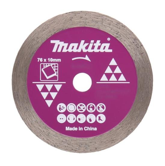 Prekės „Diskas deimantinis 76x10mm DMC300 Makita“ paveikslėlis