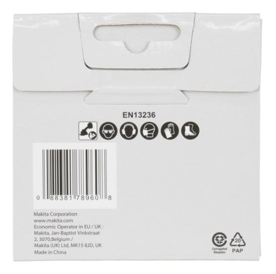 Prekės „Diskas deimantinis 76x10mm DMC300 Makita“ paveikslėlis