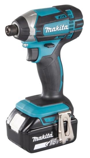 Prekės „Suktuvas akumuliatorinis 18V 1/4 165Nm DTD152Z Makita, be akumuliatoriaus ir kroviklio“ paveikslėlis