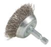 Prekės „Šepetys šlifavimui 1/4" 38mm D-76554 Makita“ paveikslėlis