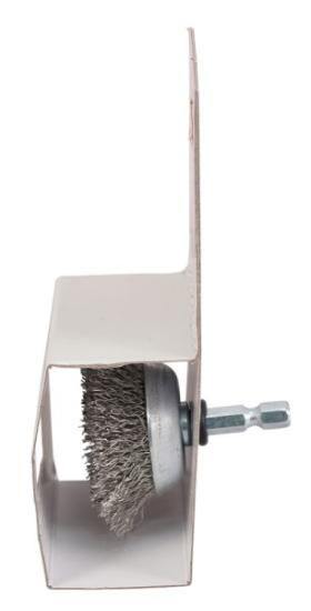 Prekės „Šepetys šlifavimui 1/4" 38mm D-76554 Makita“ paveikslėlis