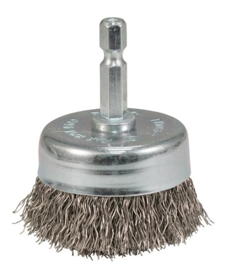 Prekės „Šepetys šlifavimui 1/4" 50mm D-76560 Makita“ paveikslėlis