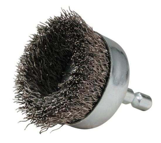Prekės „Šepetys šlifavimui 1/4" 50mm D-76560 Makita“ paveikslėlis