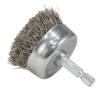 Prekės „Šepetys šlifavimui 1/4" 50mm D-76560 Makita“ paveikslėlis