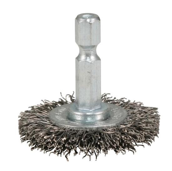 Prekės „Šepetys šlifavimui 1/4" 38mm 76607 Makita“ paveikslėlis