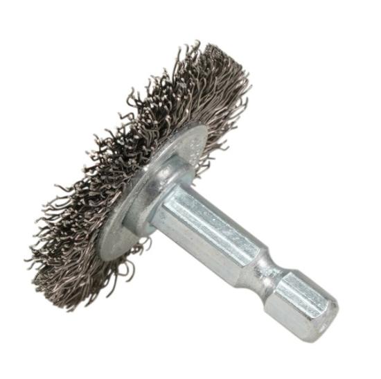 Prekės „Šepetys šlifavimui 1/4" 38mm 76607 Makita“ paveikslėlis