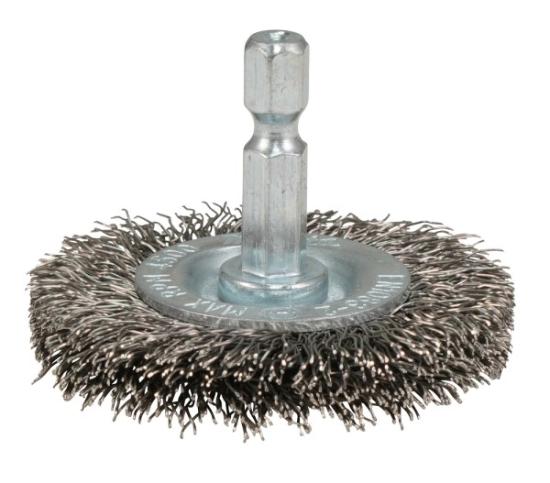 Prekės „Šepetys šlifavimui 1/4" 50mm 76613 Makita“ paveikslėlis
