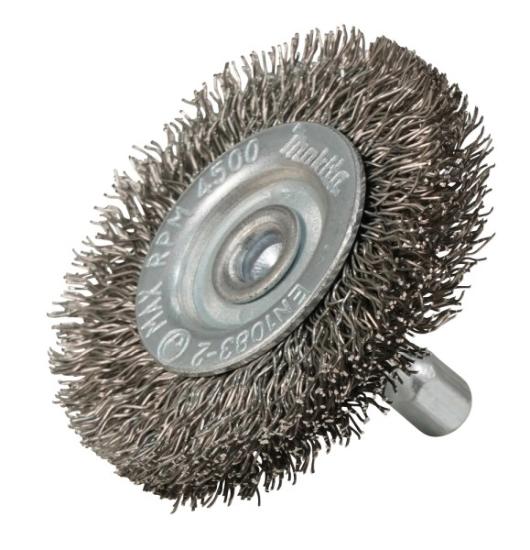 Prekės „Šepetys šlifavimui 1/4" 50mm 76613 Makita“ paveikslėlis