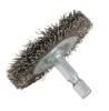 Prekės „Šepetys šlifavimui 1/4" 50mm 76613 Makita“ paveikslėlis