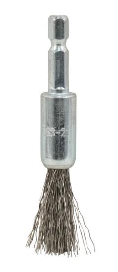 Prekės „Šepetys šlifavimui 1/4" 12mm 76657 Makita“ paveikslėlis