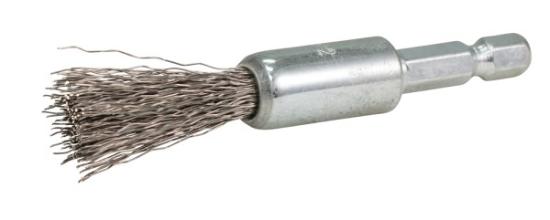 Prekės „Šepetys šlifavimui 1/4" 12mm 76657 Makita“ paveikslėlis