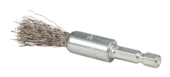 Prekės „Šepetys šlifavimui 1/4" 12mm 76657 Makita“ paveikslėlis