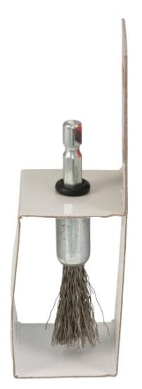 Prekės „Šepetys šlifavimui 1/4" 12mm 76657 Makita“ paveikslėlis
