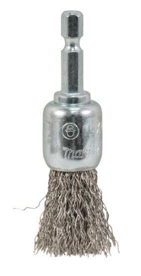Prekės „Šepetys šlifavimui 1/4" 19mm 76663 Makita“ paveikslėlis