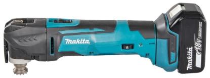 Prekės „Įrankis daugiafunkcinis 18V DTM51Z Makita, be akumuliatoriaus ir kroviklio“ paveikslėlis
